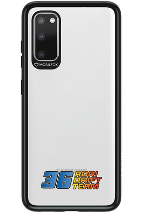 Minimal Drift - Samsung Galaxy S20