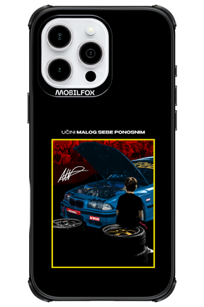 Nova Priprema - Apple iPhone 16 Pro Max