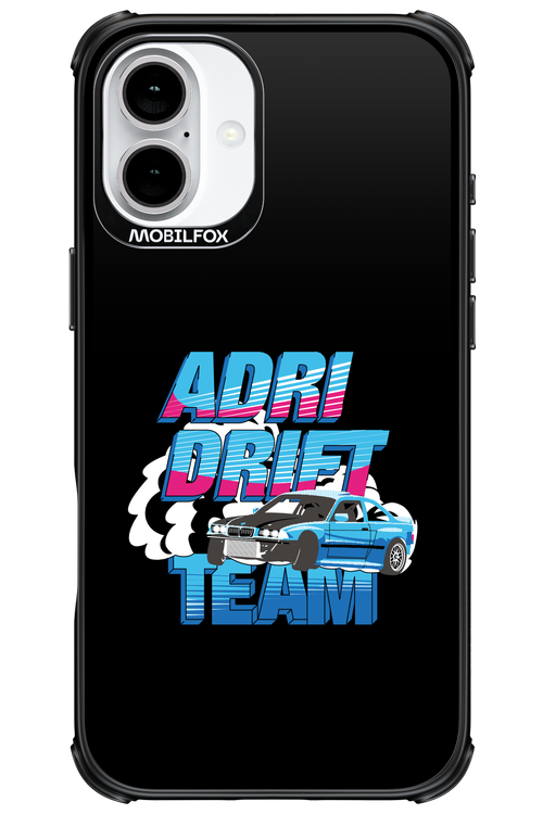 Adri Drift 2.0 - Apple iPhone 16 Plus
