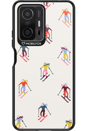 Snow Motion - Xiaomi Mi 11T Pro