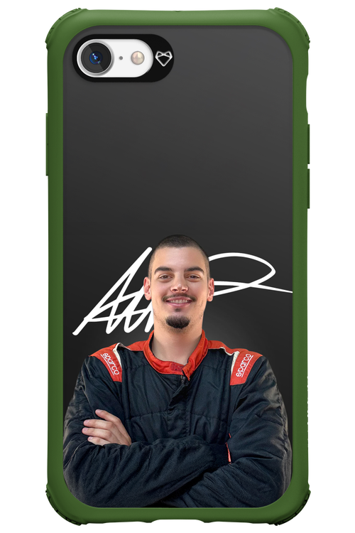 Driver’s Pride - Apple iPhone 7