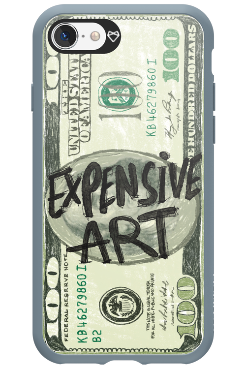 Expensive Art - Apple iPhone SE 2020