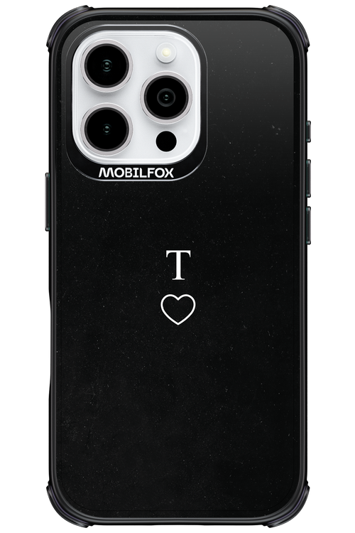 T Black 2.0 - Apple iPhone 16 Pro