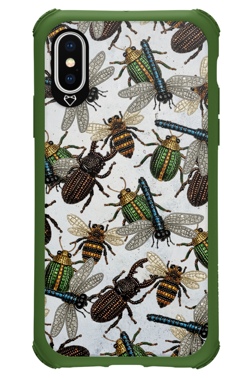 Beetle Gem - Apple iPhone XS