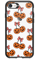 Pumpkin Cherry - Apple iPhone 8