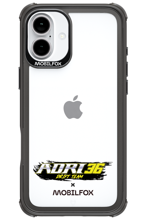ADRI36 x Mobilfox Edition 2.0 - Apple iPhone 16 Plus