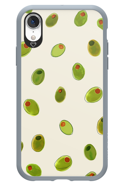 Olive Babe - Apple iPhone XR