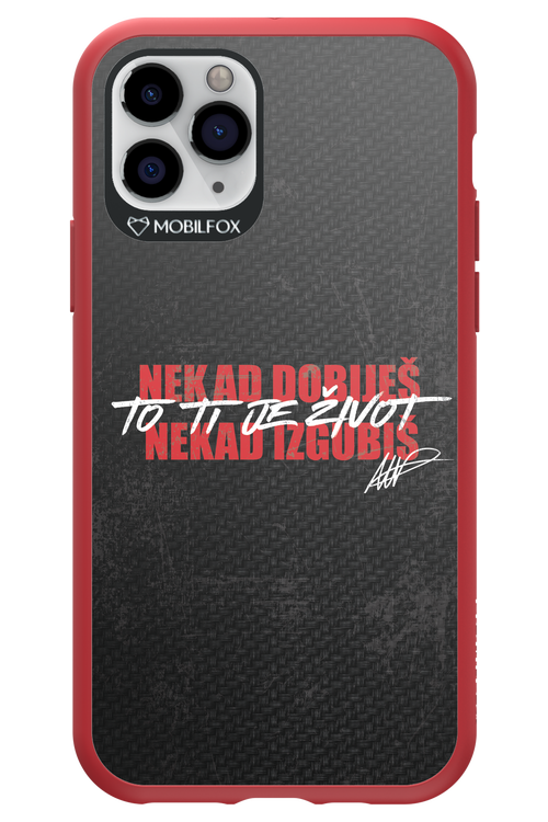 CARBON ADRI 2.0 - Apple iPhone 11 Pro