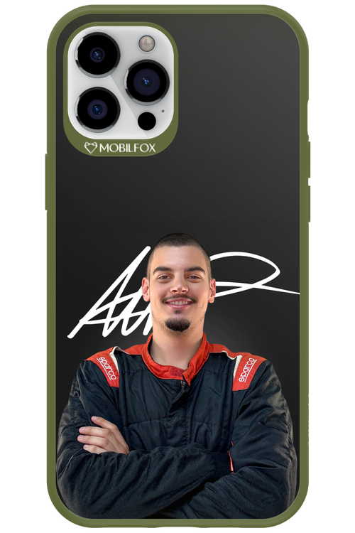 Driver’s Pride - Apple iPhone 12 Pro Max