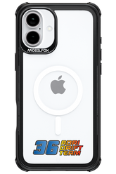 Minimal Drift - Apple iPhone 16 Plus