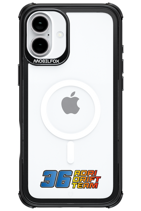 Minimal Drift - Apple iPhone 16 Plus