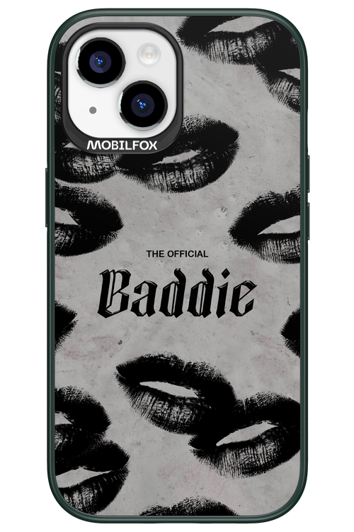 Official Baddie - Apple iPhone 15