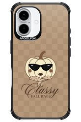 Fall Babe - Apple iPhone 16