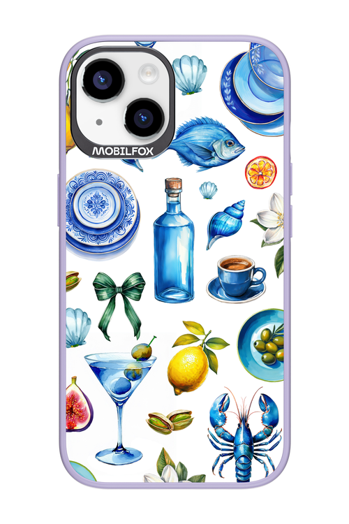 Blue Italy - Apple iPhone 14