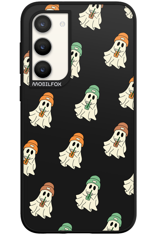 Spirited Sips (Black) - Samsung Galaxy S23 Plus