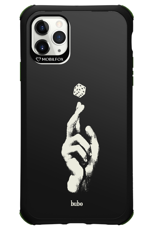 DAMNED LUCK - Apple iPhone 11 Pro Max