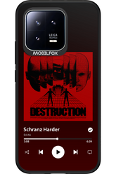 Destruction - Xiaomi 13