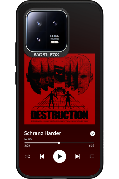 Destruction - Xiaomi 13