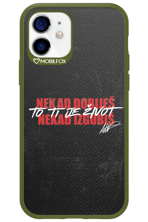 CARBON ADRI 2.0 - Apple iPhone 12