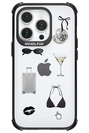 Silver Summer - Apple iPhone 14 Pro