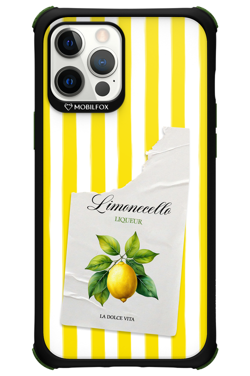 LimoneCello - Apple iPhone 12 Pro Max