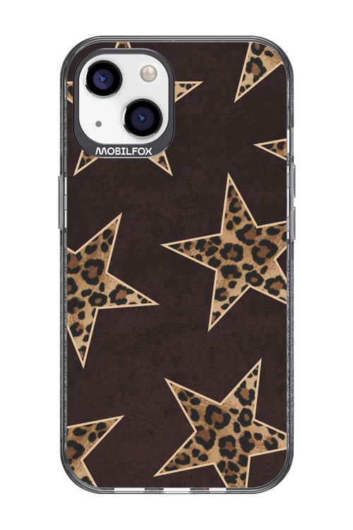 Wild Stars Brown 2.0 - Apple iPhone 13