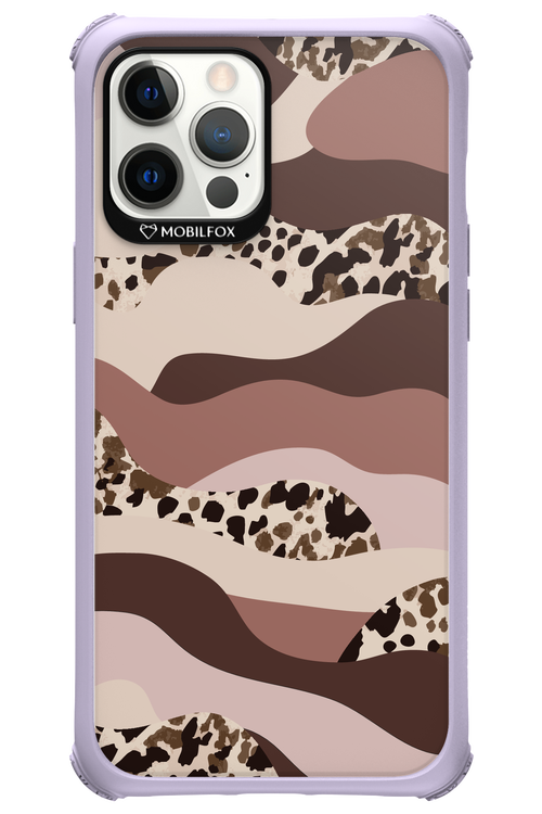 Earth Camo - Apple iPhone 12 Pro Max