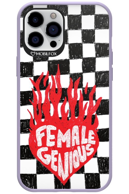 Female Genious - Apple iPhone 12 Pro Max