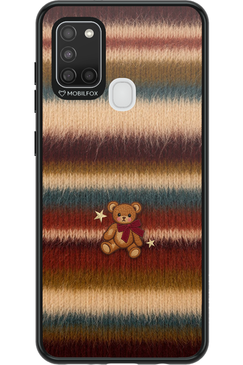 Teddy Club 2.0 - Samsung Galaxy A21 S