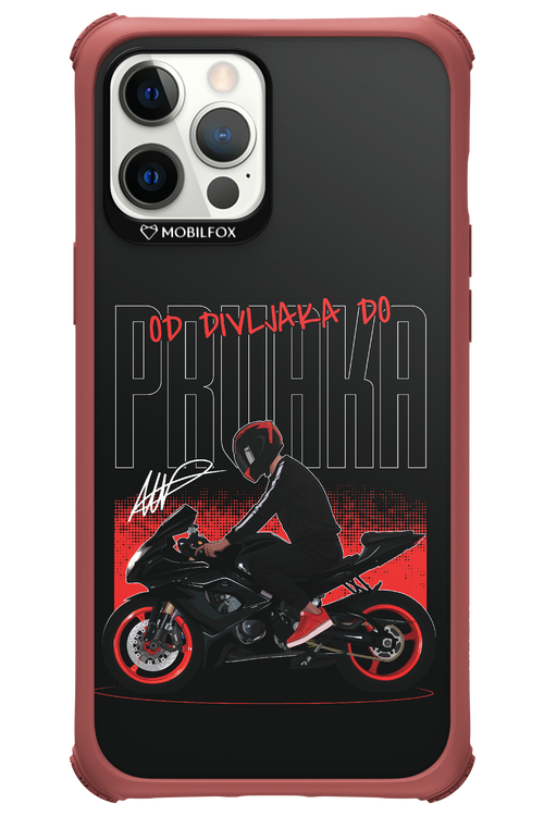 PRVHKA 2.0 - Apple iPhone 12 Pro Max