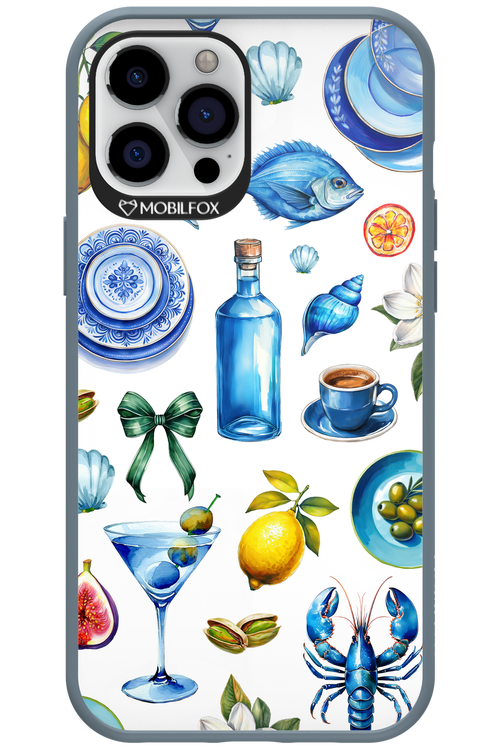 Blue Italy - Apple iPhone 12 Pro Max