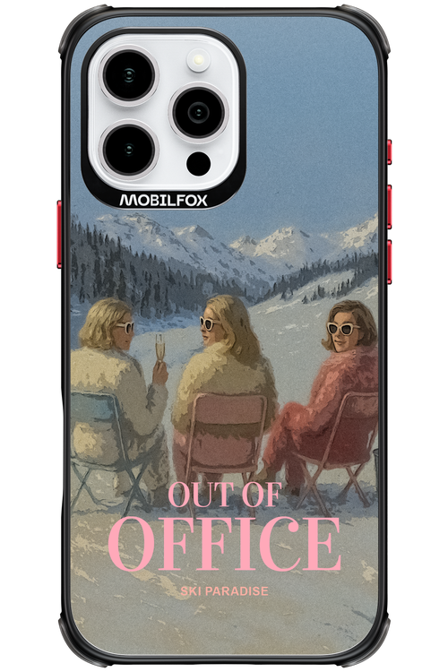 Out Of Office - Apple iPhone 16 Pro Max