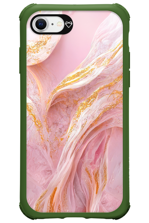 Rosequartz Silk - Apple iPhone SE 2020