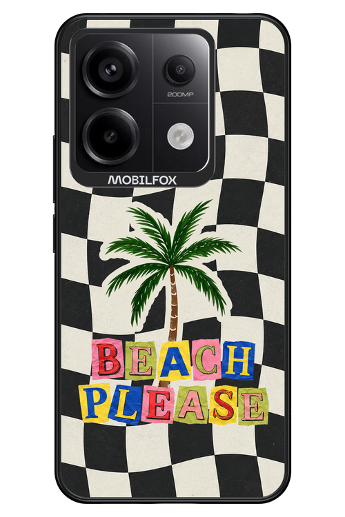 BEACH PLEASE 2.0 - Xiaomi Redmi Note 13 Pro 5G