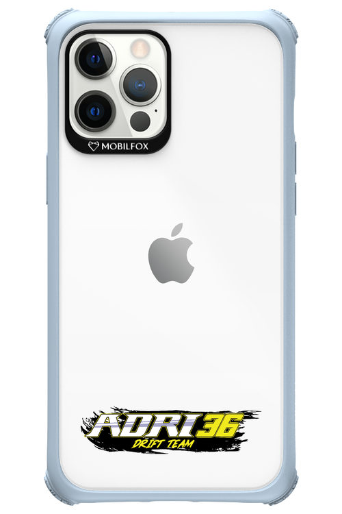 ADRI36 Signature 2.0 - Apple iPhone 12 Pro Max