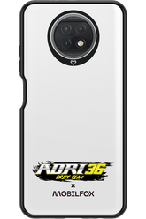 ADRI36 x Mobilfox Edition - Xiaomi Redmi Note 9T 5G