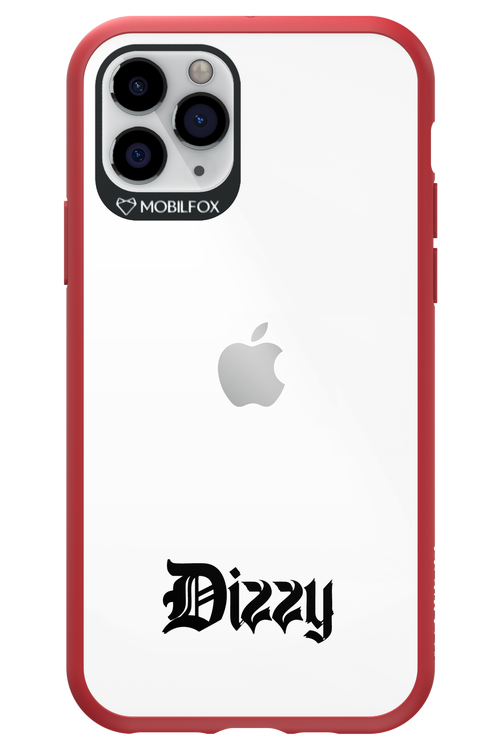 Crimson Code - Apple iPhone 11 Pro