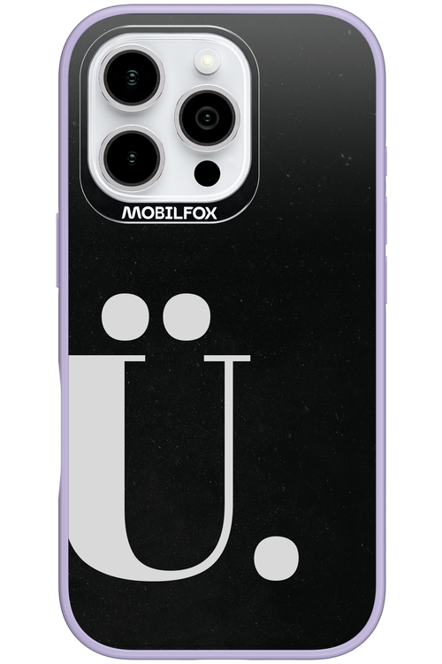 U II (Off Space) 2.0 - Apple iPhone 16 Pro