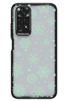 Tiffany's Snowflakes - Xiaomi Redmi Note 11/11S 4G