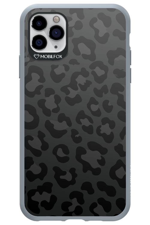BLACK LEOPARD - Apple iPhone 11 Pro Max