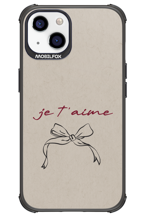 JET'AIME 2.0 - Apple iPhone 13