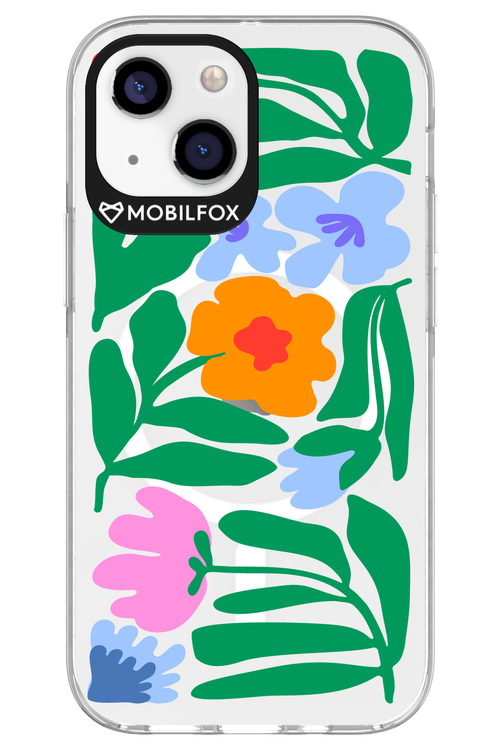 My Flowergarden - Apple iPhone 13 Mini