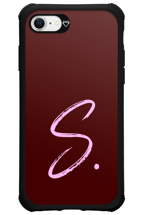 (Dark Blush) S 2.0 - Apple iPhone SE 2020