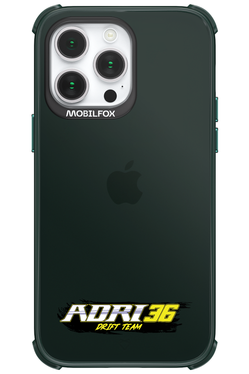 ADRI36 Signature 2.0 - Apple iPhone 14 Pro Max
