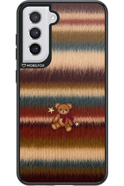 Teddy Club 2.0 - Samsung Galaxy S21 FE