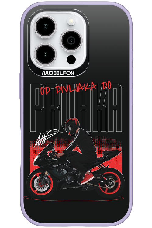 PRVHKA 2.0 - Apple iPhone 16 Pro