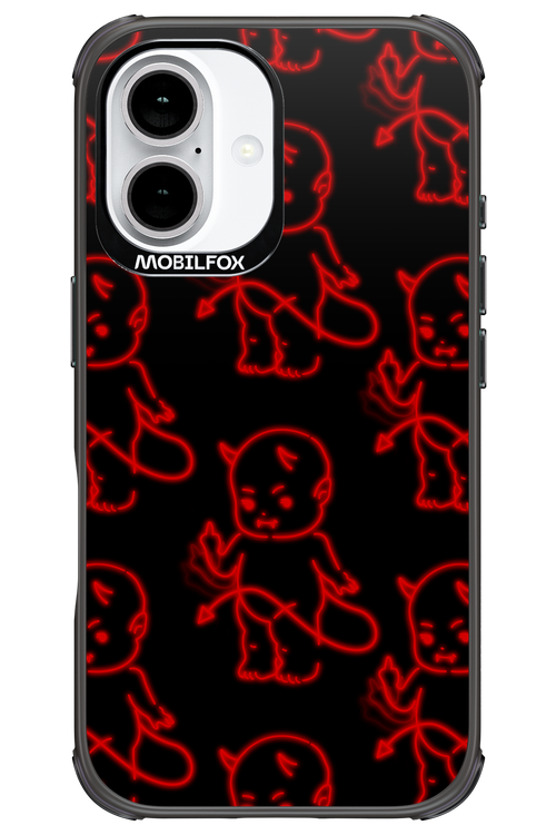 Hell Nah - Apple iPhone 16