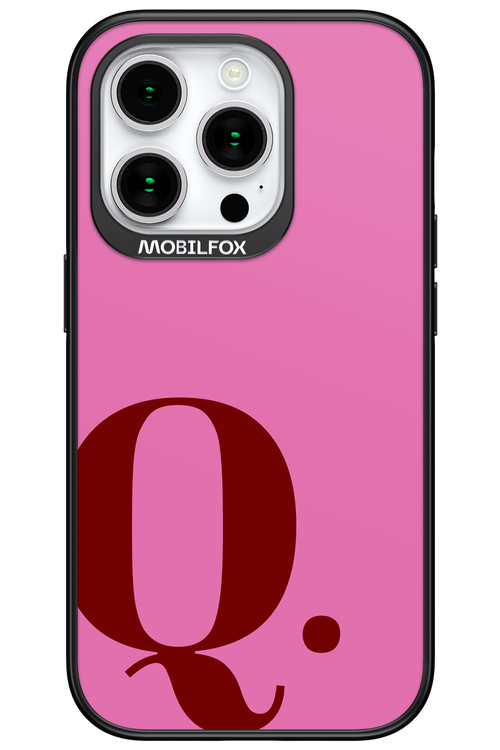 Q (Sorbet) 2.0 - Apple iPhone 15 Pro