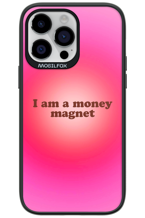 Money Magnet  - Apple iPhone 14 Pro Max