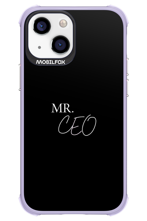 Mr. CEO  - Apple iPhone 13 Mini